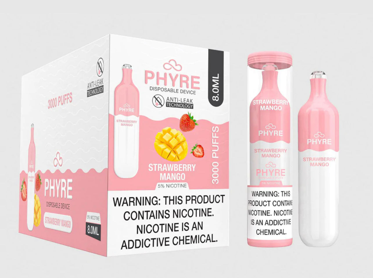 Phyre Disposable