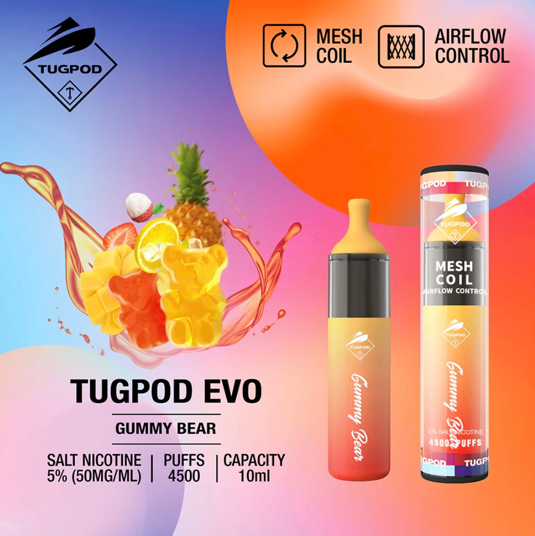 Tugpod Evo