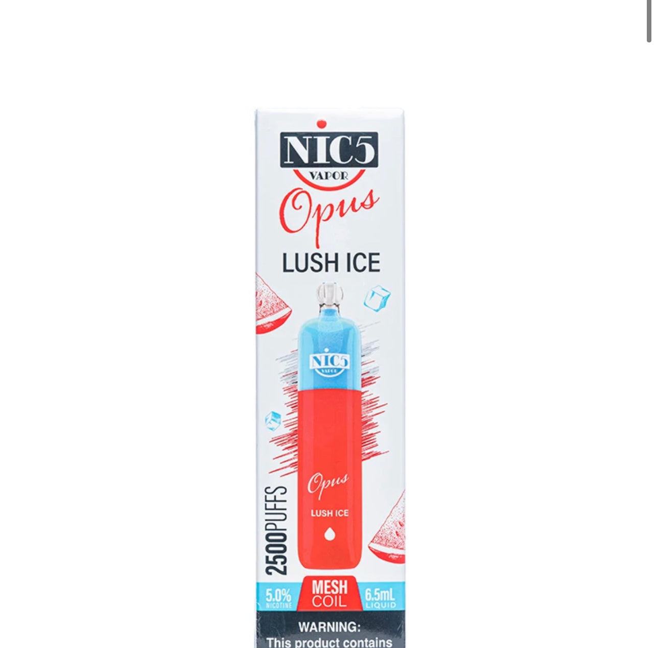 Nic 5 Opus