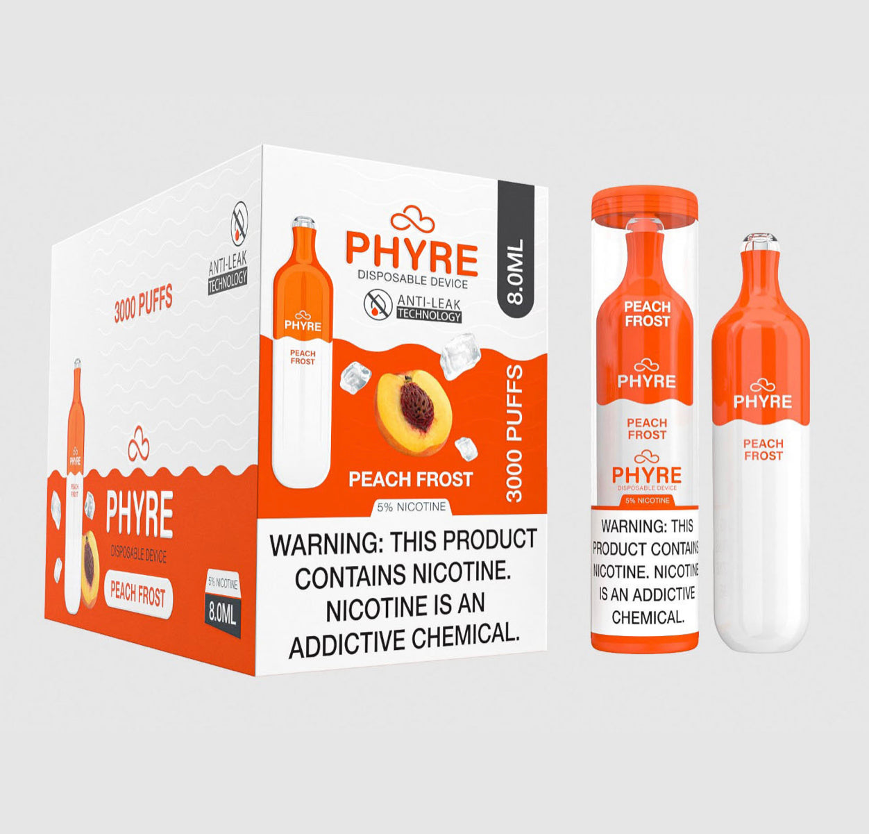 Phyre Disposable