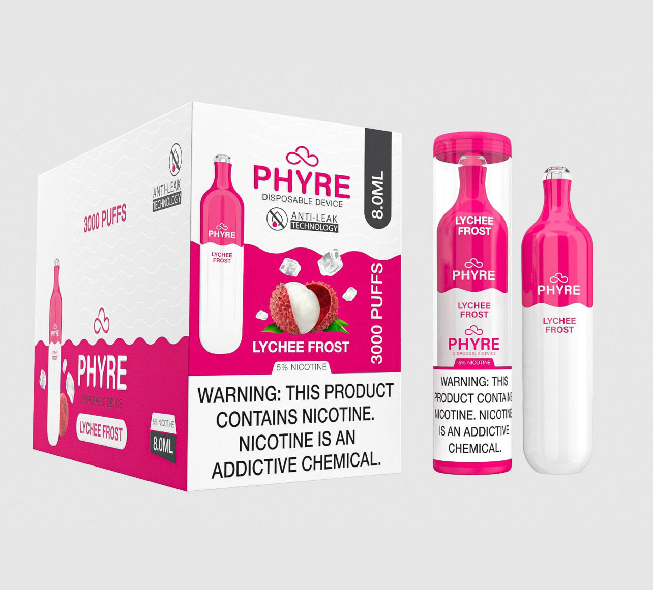 Phyre Disposable