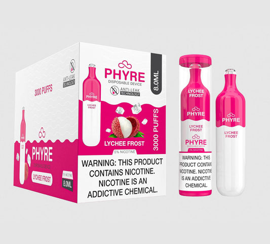 Phyre Disposable