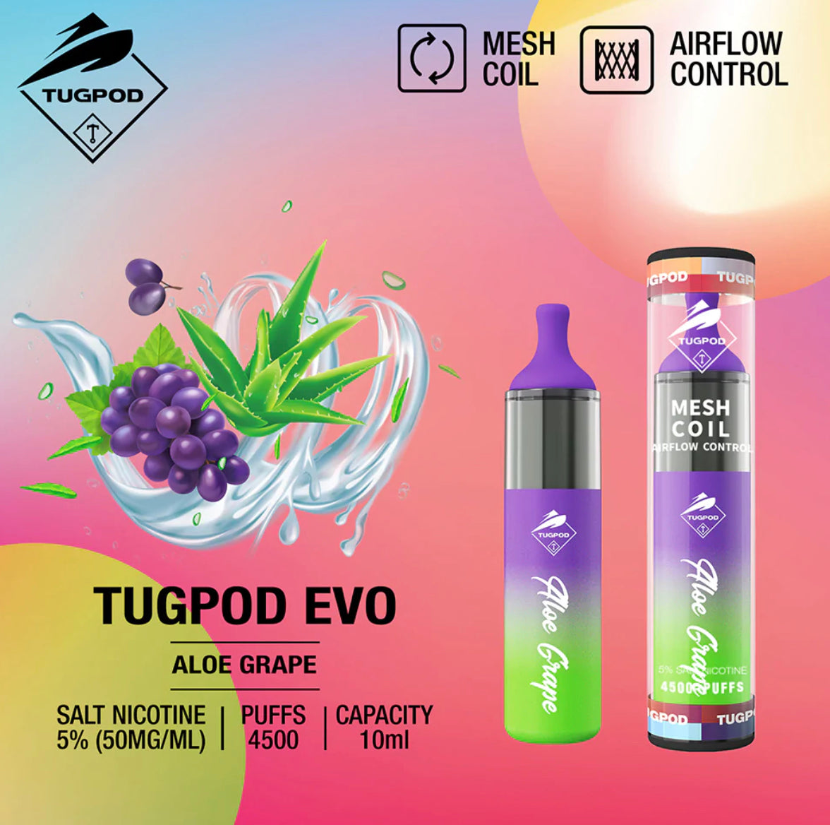 Tugpod Evo