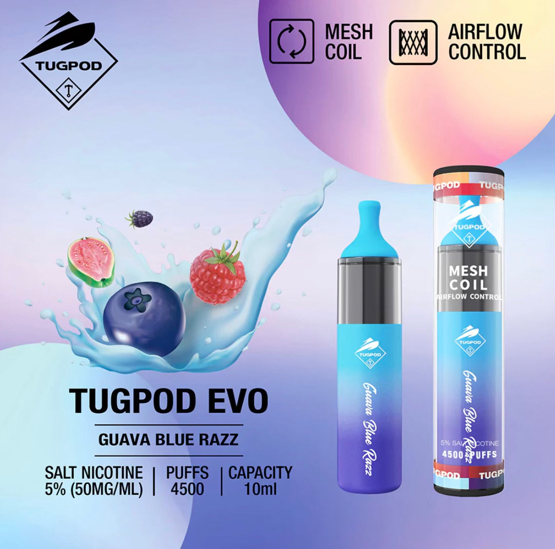 Tugpod Evo