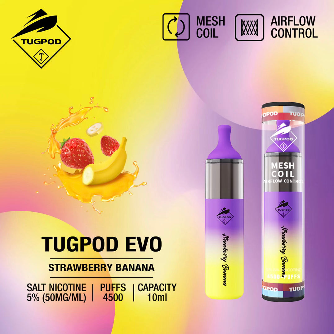 Tugpod Evo