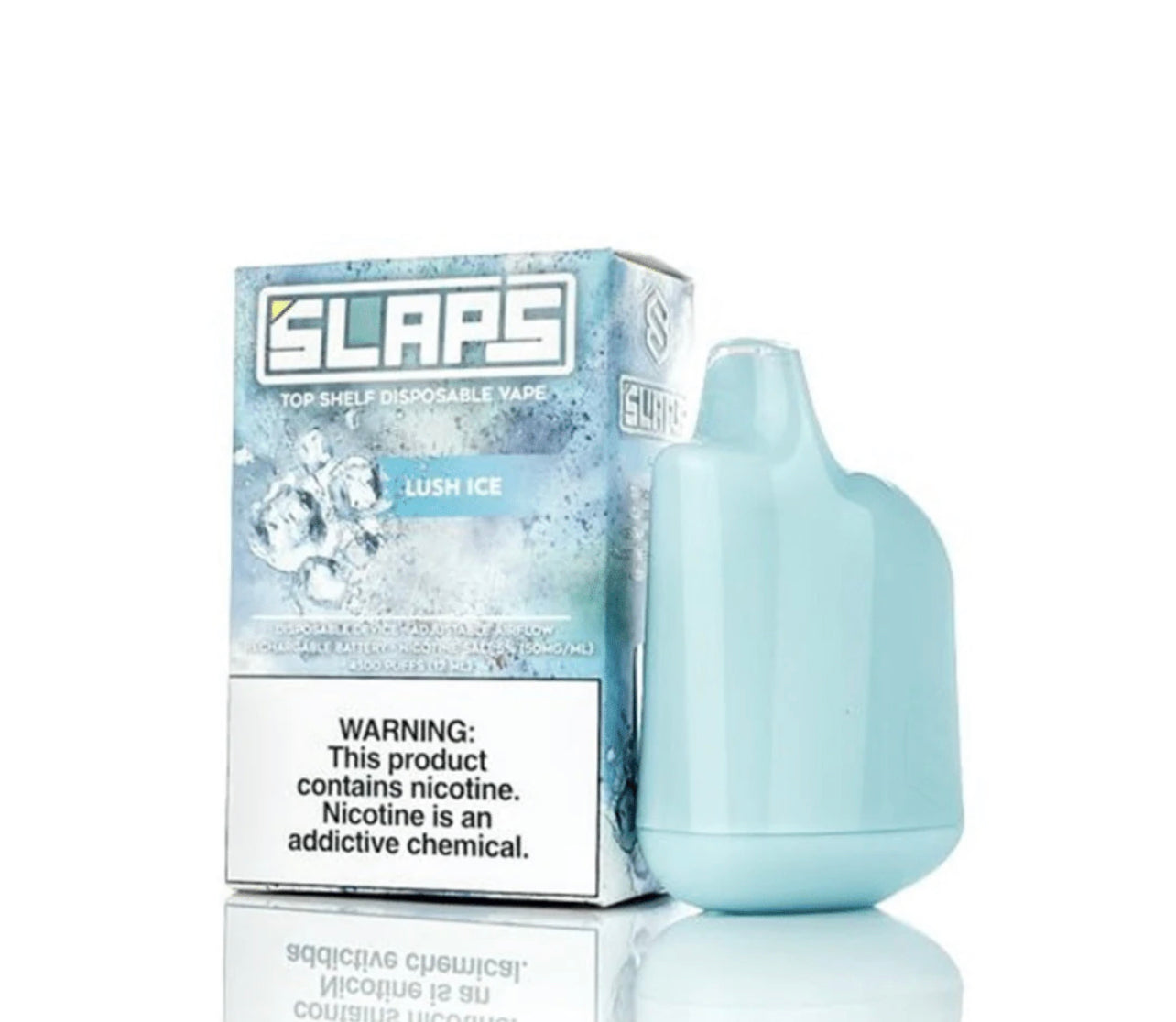 slaps top shelf disposable vape 4500 puffs | puffsee