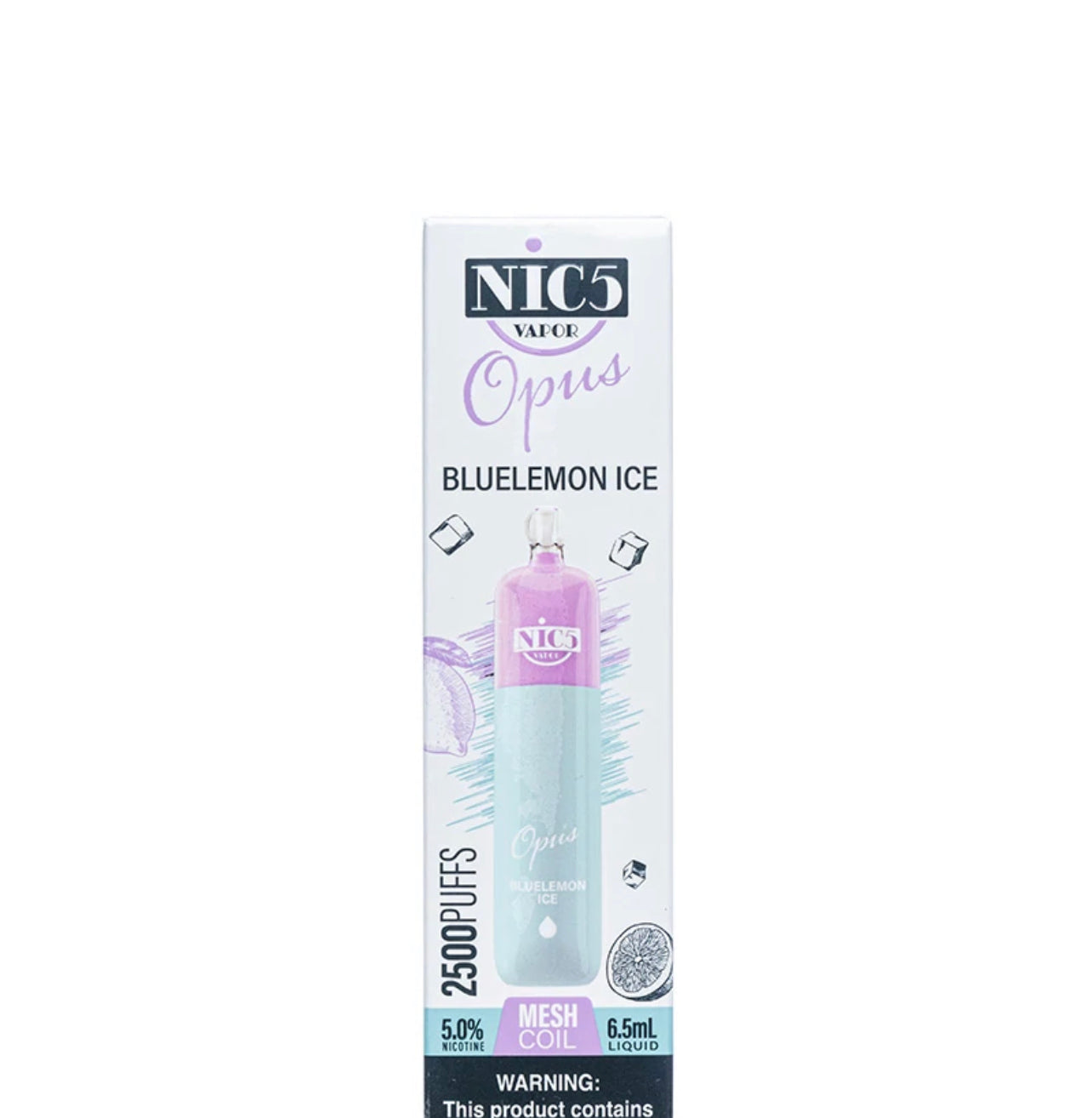 Nic 5 Opus